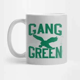 Gang Green Mug